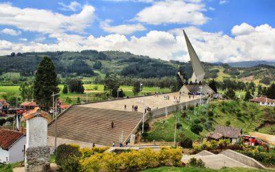 Boyacá: tercer destino turístico más acogedor del mundo.