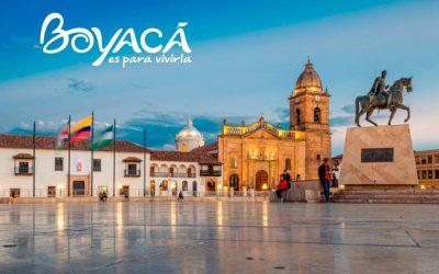 Conoce los mejores destinos de Boyacá